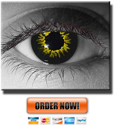 Wolf Contact Lenses