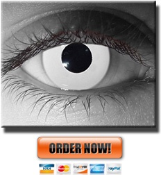 Zombie Contact Lenses