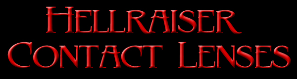 Pinhead Contact Lenses