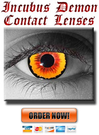 Incubus Demon Contacts