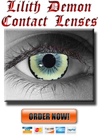 Lilith Demon Eye Contacts