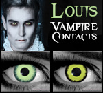 Louis Cosplay Contact Lenses