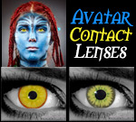 Avatar Cosplay Contact Lenses