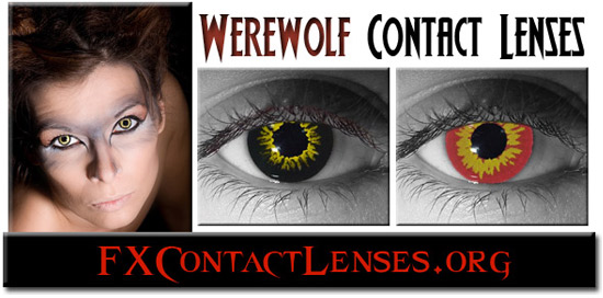 lycan contact lenses