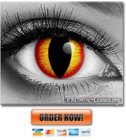 Banshee Contact Lenses