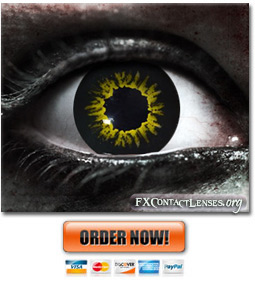 black wolf eye contacts