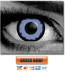 Lestat Gothika Contact Lenses