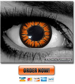 Twilight Contact Lenses | Cosplay Contacts