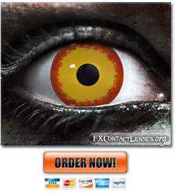 Gothmog Contact Lenses