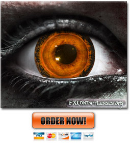 Gundabad Orc Contact Lenses