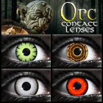 Orc Theatrical FX Contacts